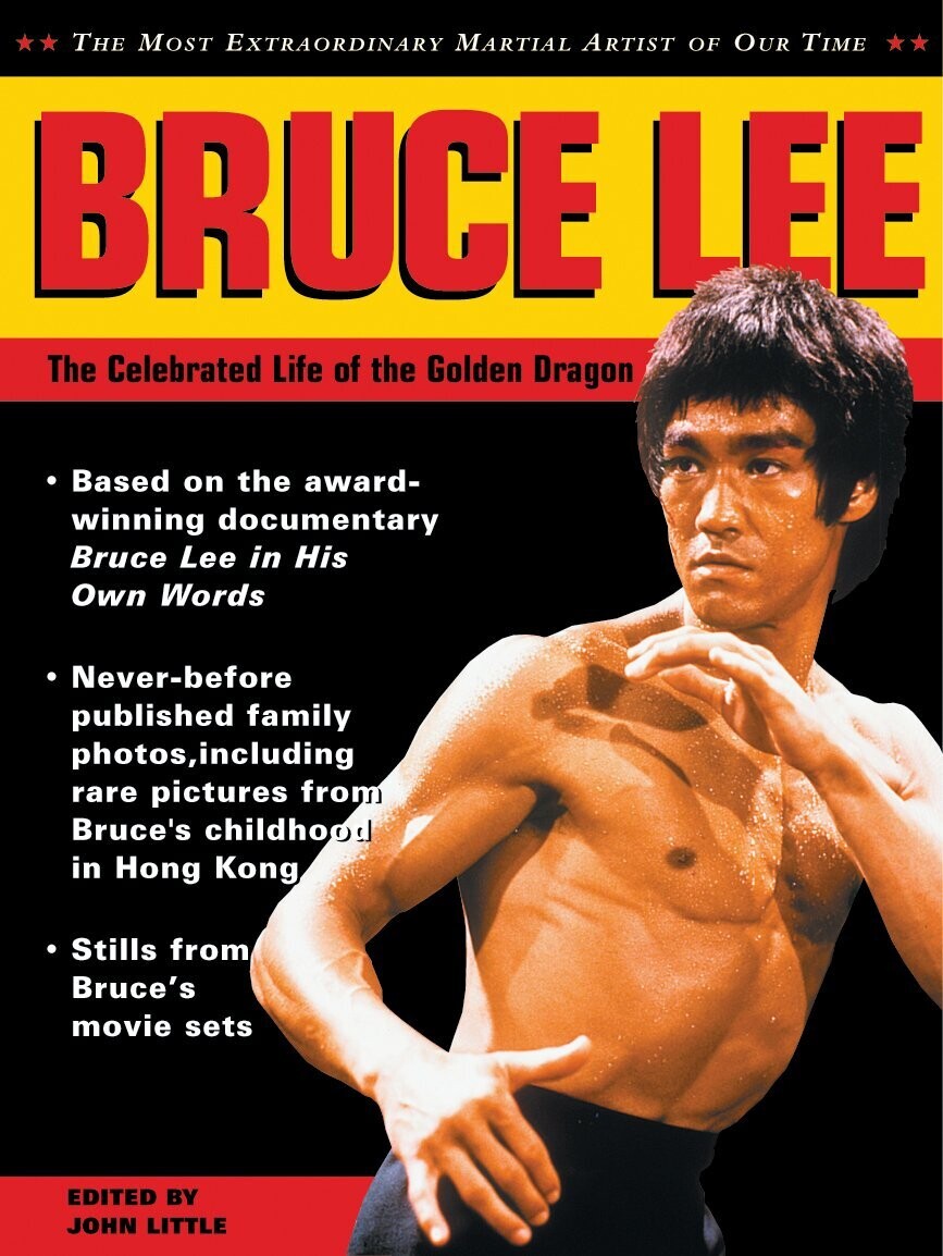 Bruce Lee: The Celebrated Life of the Golden Dragon (Paperback, NEW)