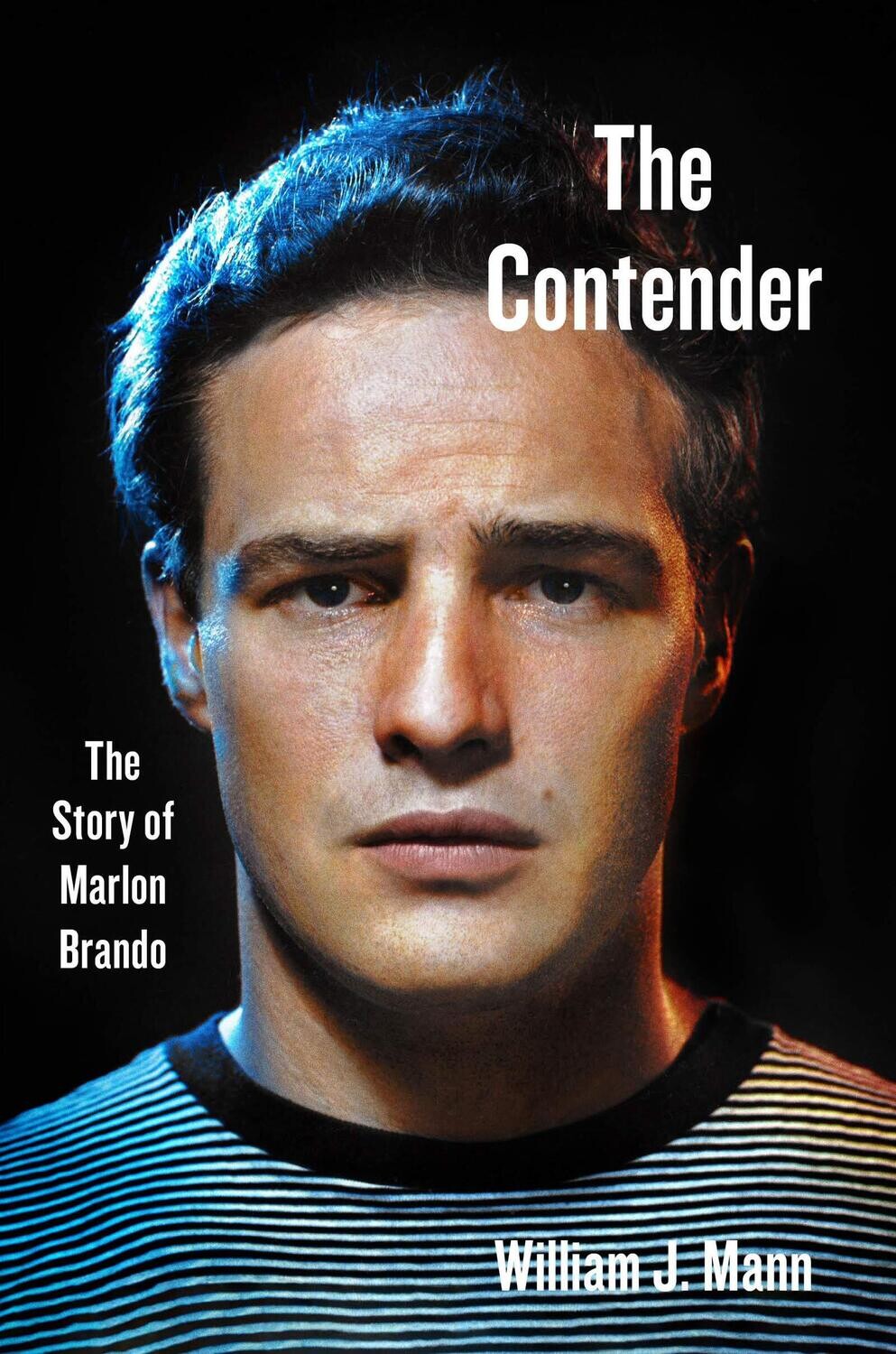 The Contender (Hardcover, NEW)