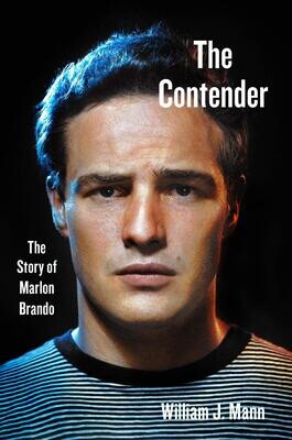 The Contender (Hardcover, NEW)