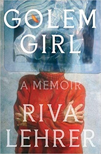 Golem Girl: A Memoir (Hardcover, NEW)