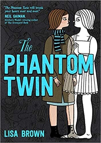 The Phantom Twin (Paperback, Graphic Novel)