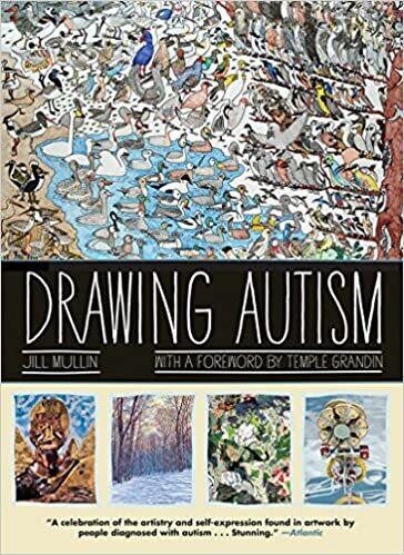Drawing Autism (Paperback, NEW)