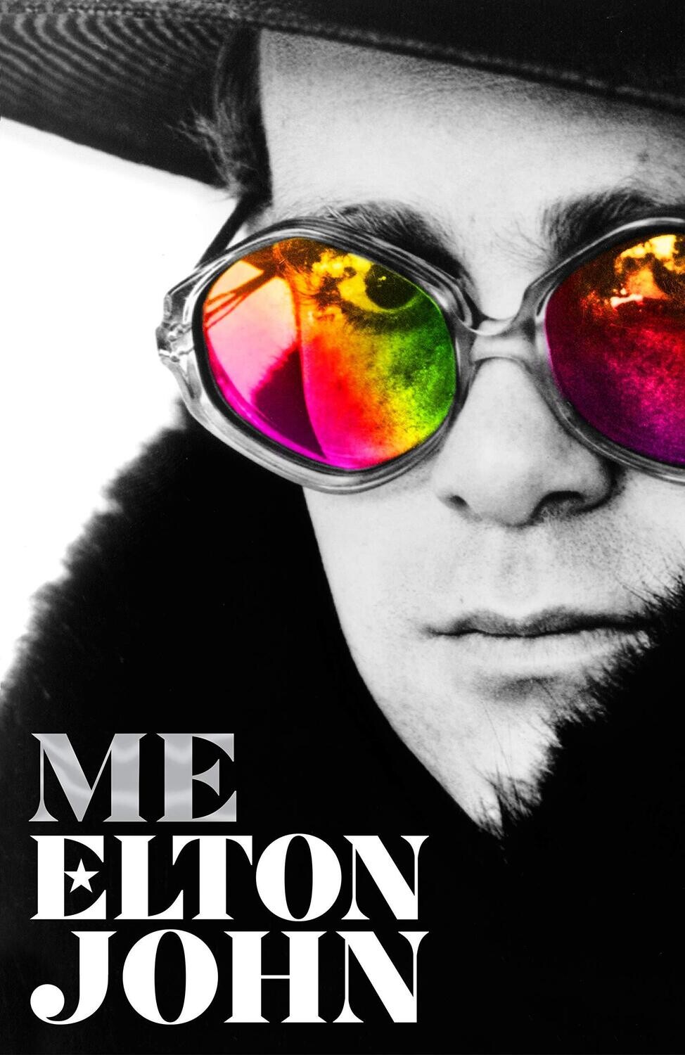 Me: Elton John Official Autobiography - 1st edition (Hardcover, NEW)