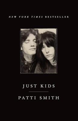 Just Kids by Patti Smith (Paperback, NEW)