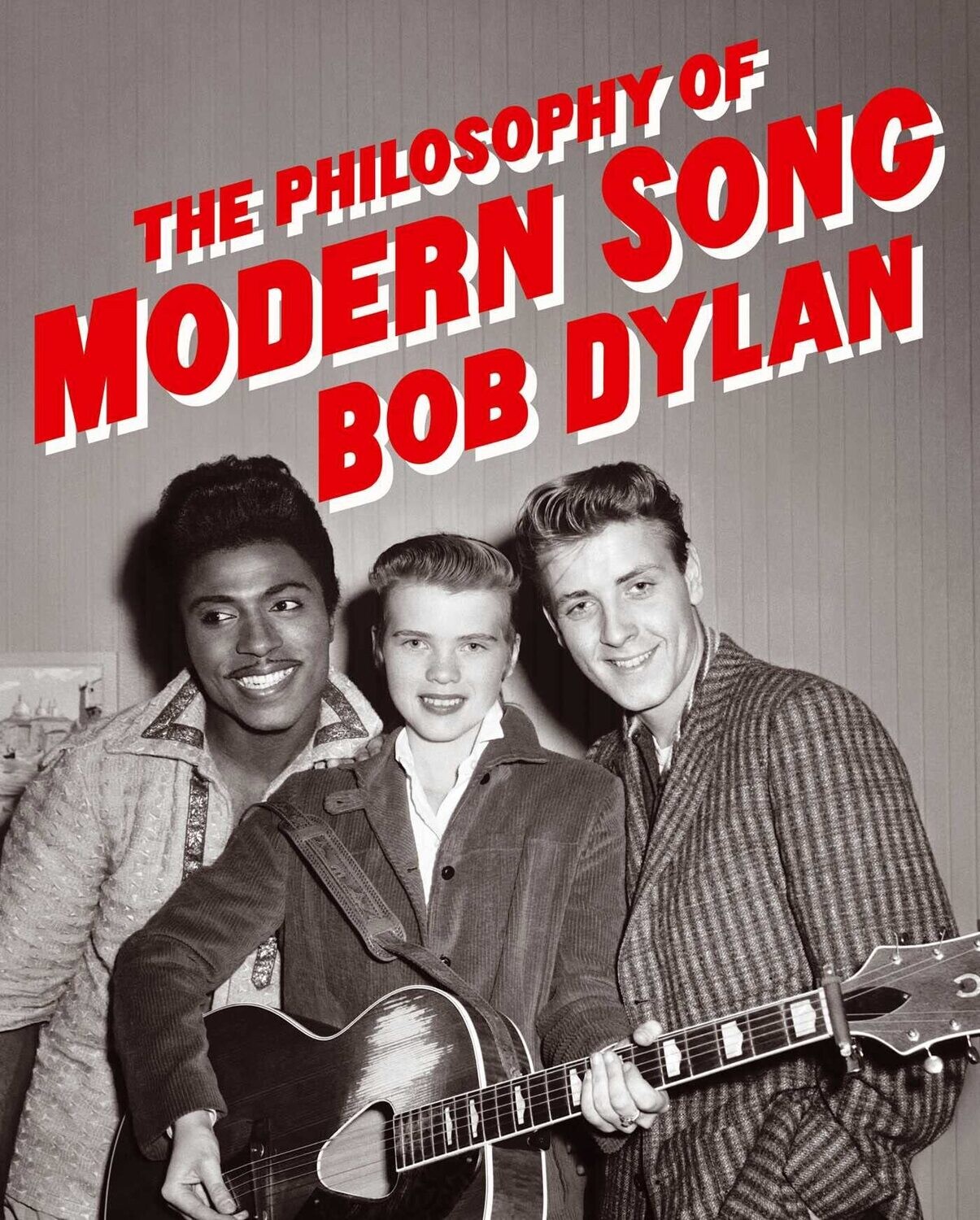 The Philosophy of Modern Song Hardcover by Bob Dylan (Hardcover, NEW)