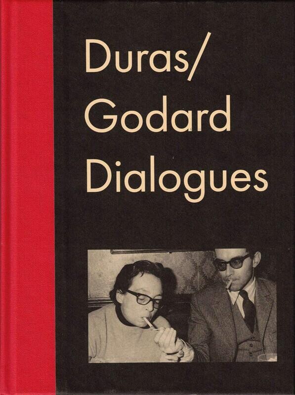 Duras/Godard Dialogues (Hardcover, NEW)