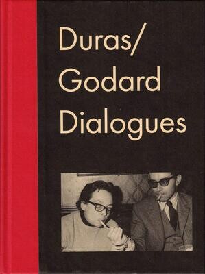 Duras/Godard Dialogues Hardcover Marguerite, Godard, Jean-Luc Duras (Hardcover, NEW)