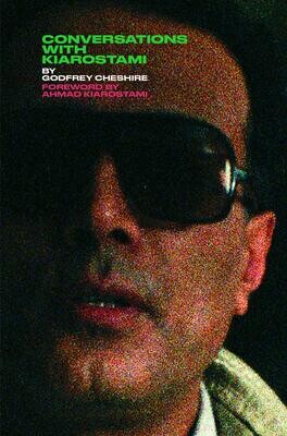SIGNED Conversations with Kiarostami (Paperback, NEW)