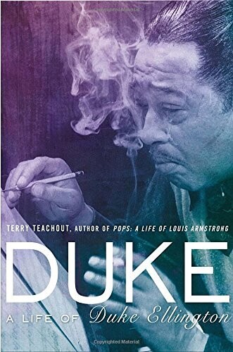 Duke: A Life of Duke Ellington (Hardcover, NEW)