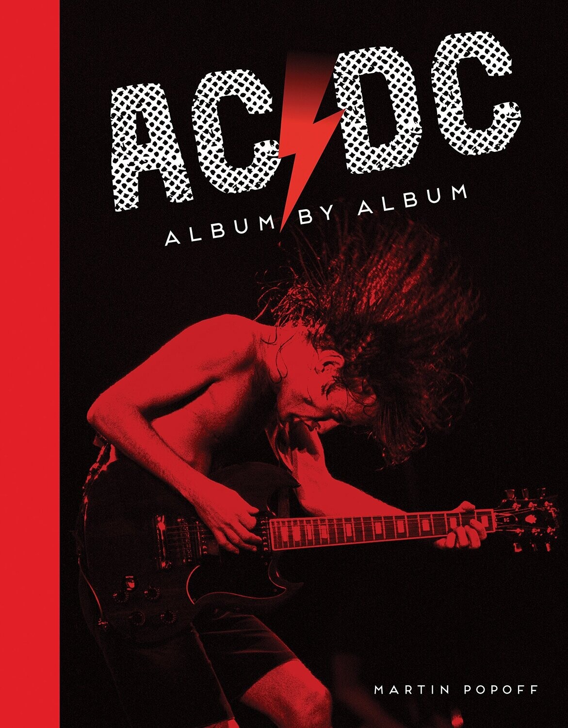 AC/DC: Album by Album (Hardcover, NEW)