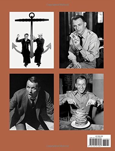 The Cinematic Legacy of Frank Sinatra (Hardcover, USED)