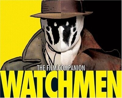 Watchmen: The Film Companion (Hardcover, NEW)