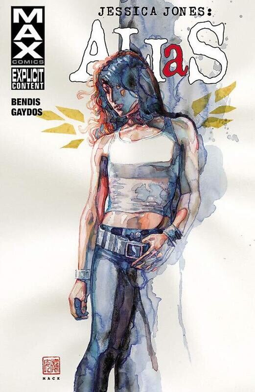 Jessica Jones: Alias Vol. 2 (Paperback, NEW)