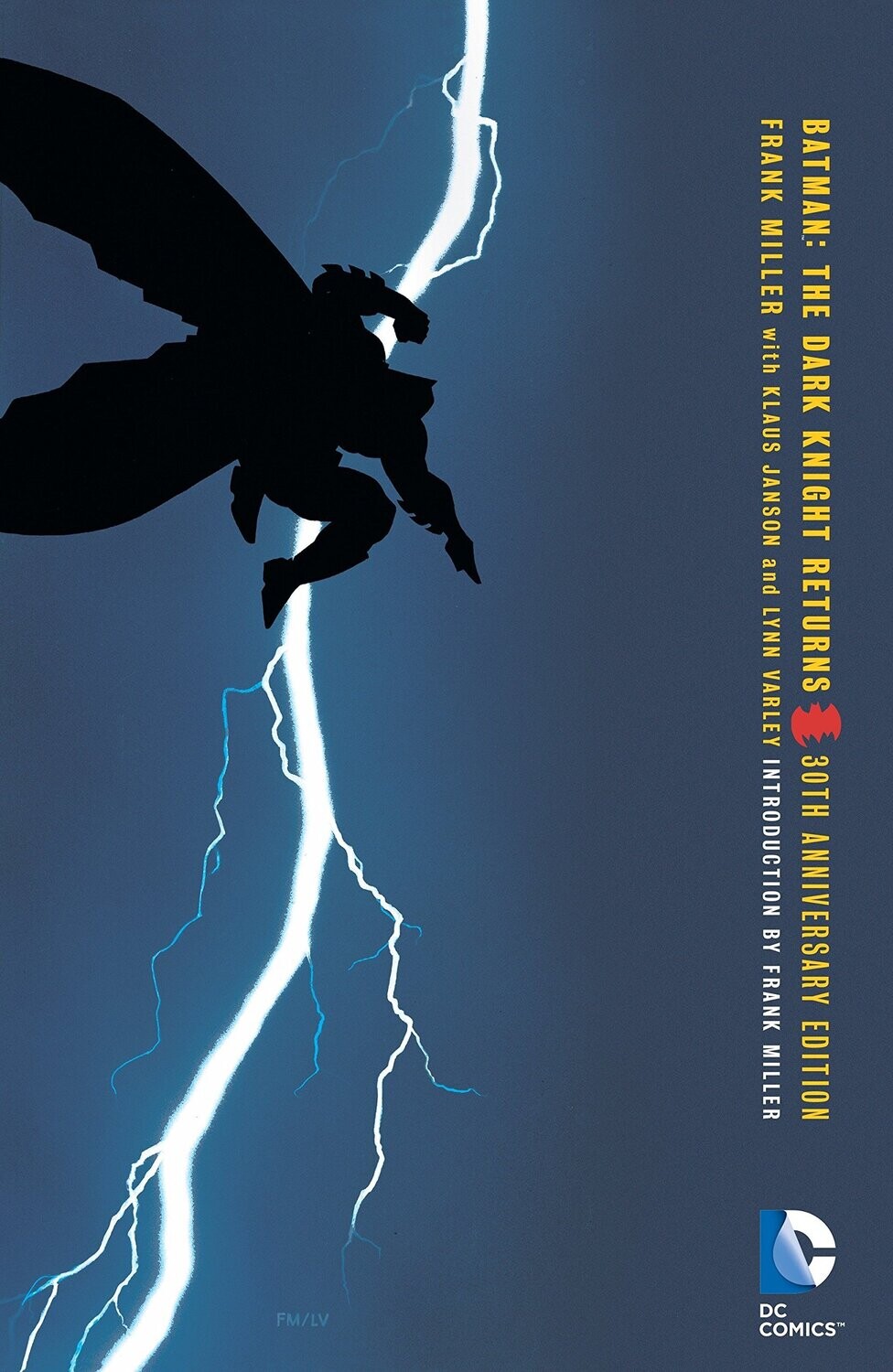 Batman: The Dark Knight Returns 30th Anniversary Edition (Paperback, NEW)
