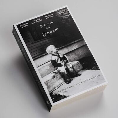 Room to Dream by David Lynch and Kristine McKenna (Hardcover, NEW)