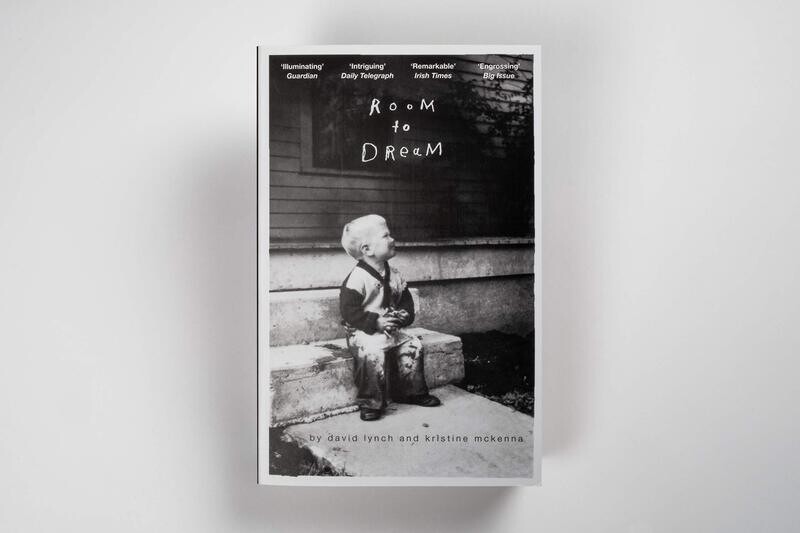 Room to Dream by David Lynch and Kristine McKenna (Paperback, NEW)
