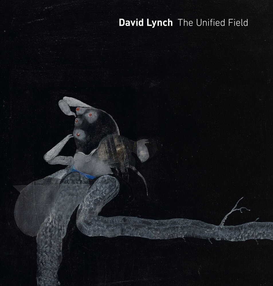 David Lynch: The Unified Field (Hardcover, NEW)