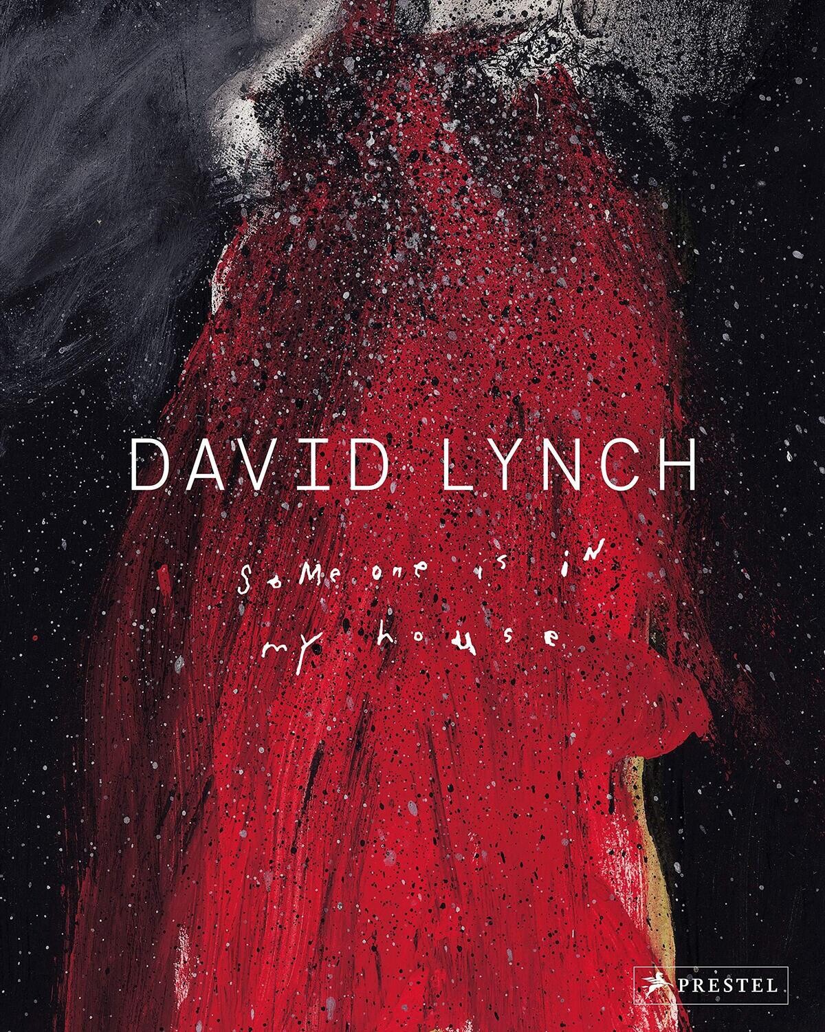 David Lynch: Someone Is in My House (Paperback, NEW)