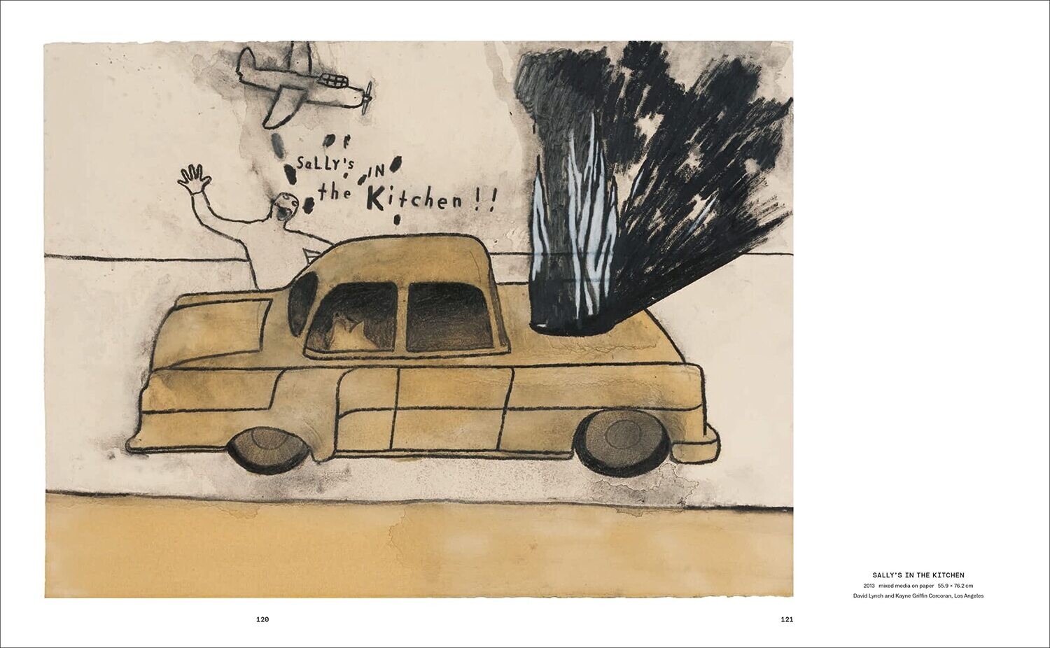 洋書 David Lynch Someone is in my House Amazon.com: David Lynch: Someone is in My House