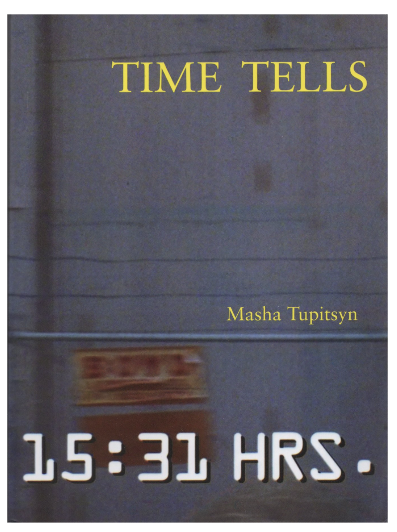 SIGNED Time Tells, Vol. 1