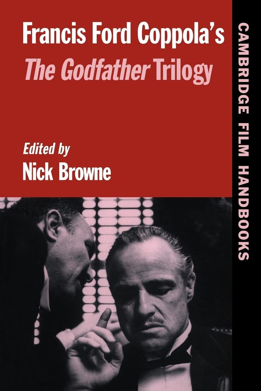 Francis Ford Coppola's The Godfather Trilogy (Paperback, USED)