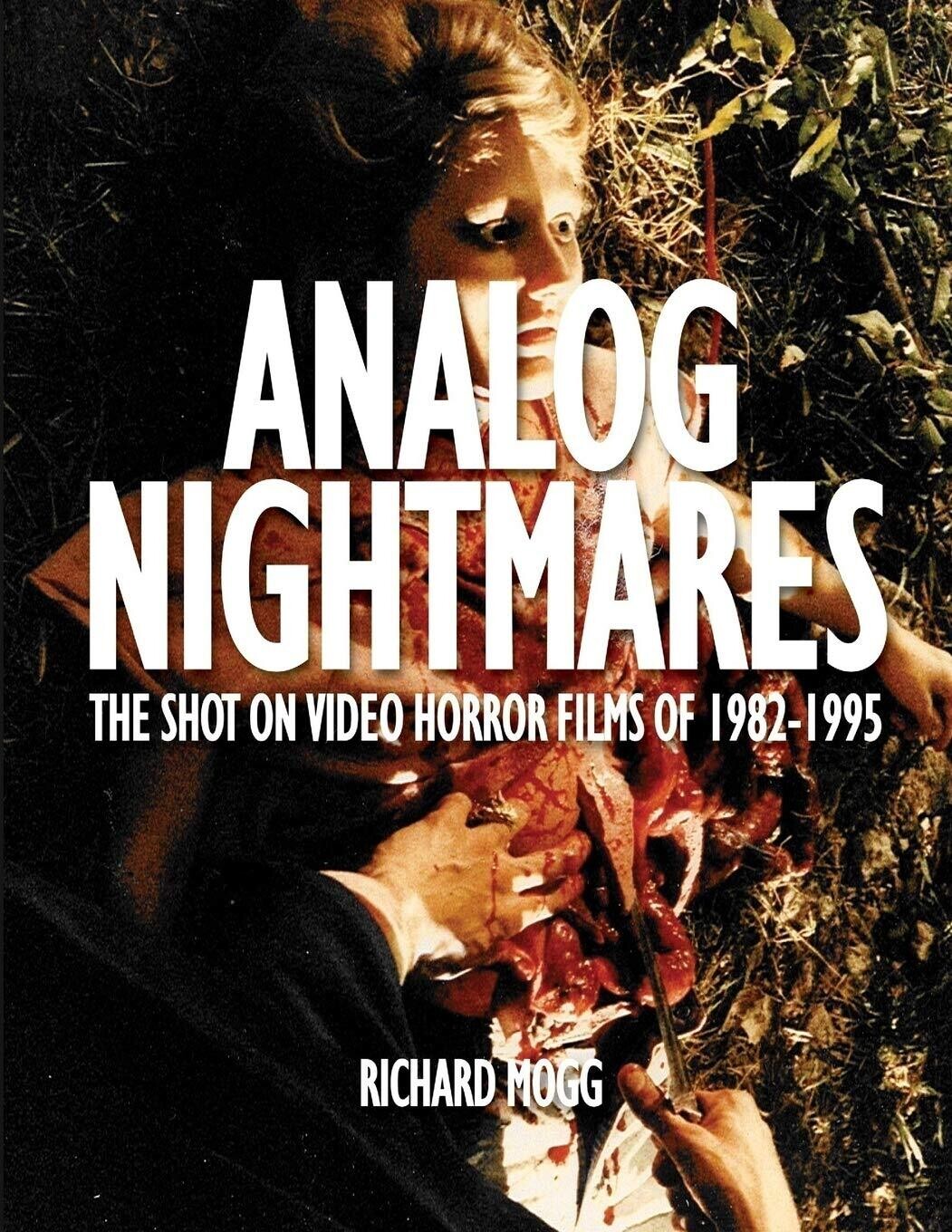 Analog Nightmares (Paperback, NEW)