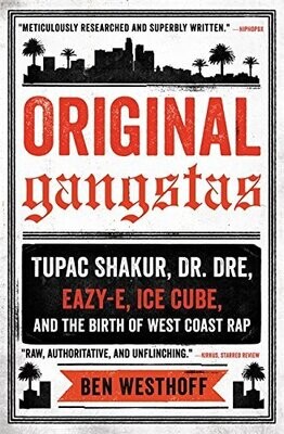 Original Gangstas (Paperback, USED)