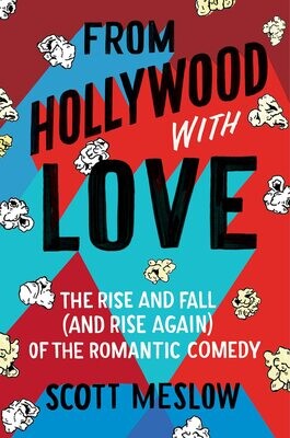 From Hollywood with Love (Hardcover, NEW)
