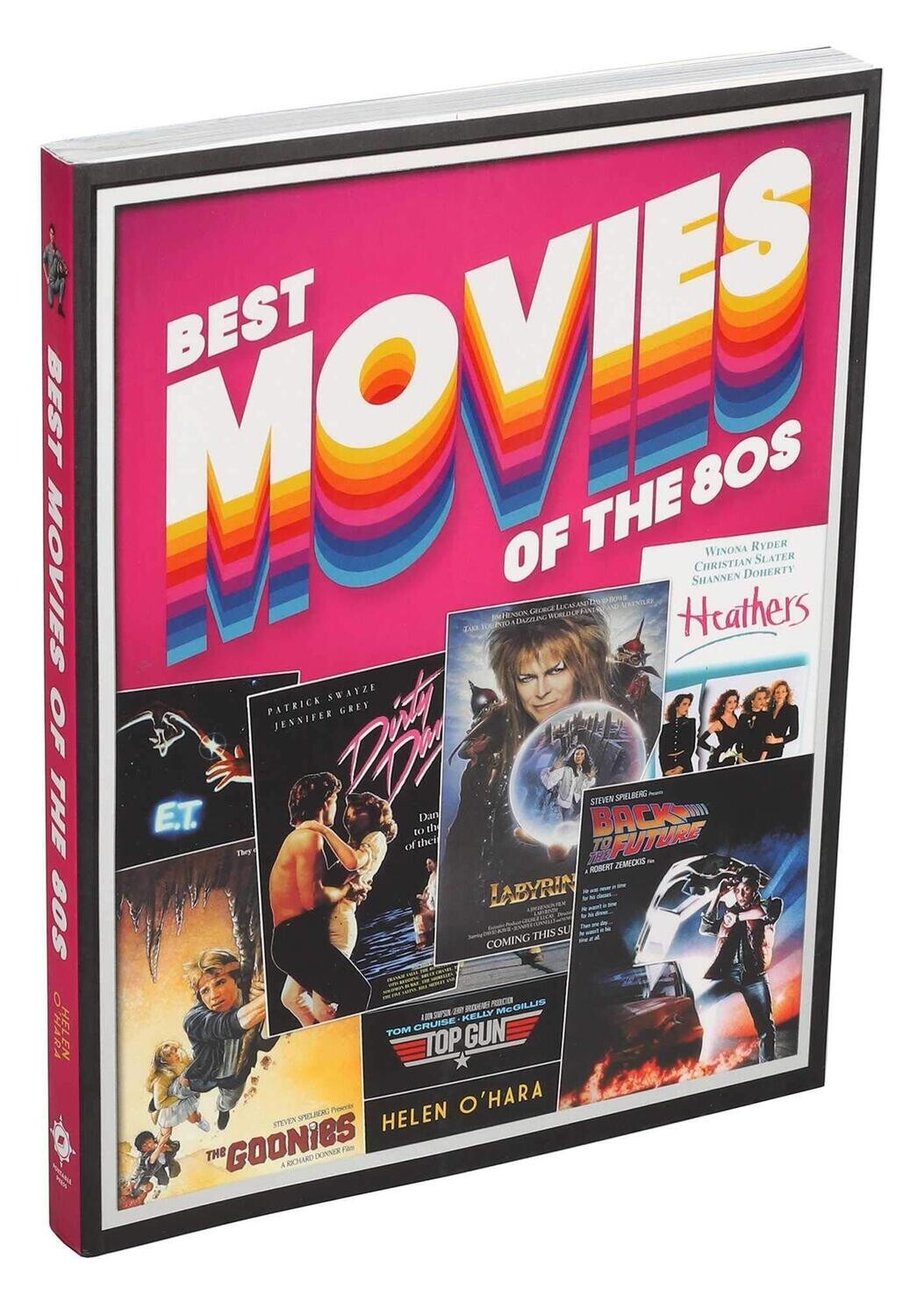 Best Movies of the 80's (Paperback, NEW)