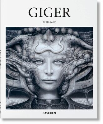 Giger by HR Giger (Hardcover, NEW)
