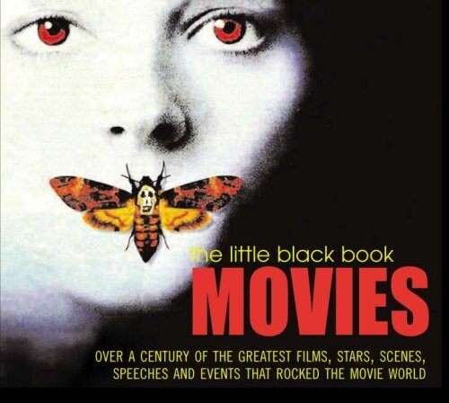 SIGNED The Little Black Book: Movies (Hardcover, USED)
