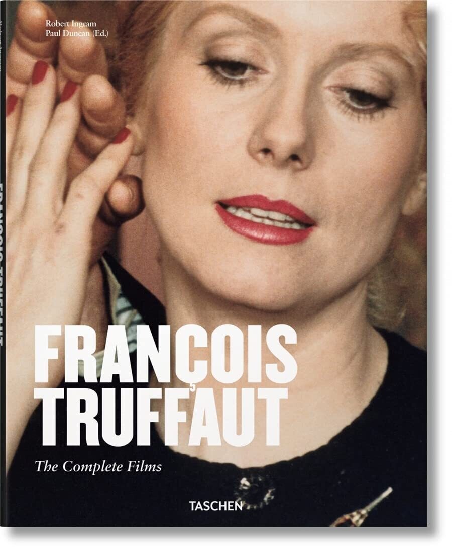 François Truffaut. The Complete Films (Hardcover, NEW)