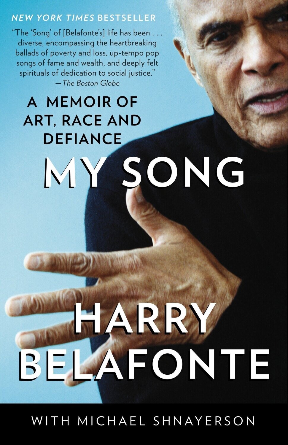 My Song: A Memoir of Art, Race, and Defiance (Paperback, NEW)
