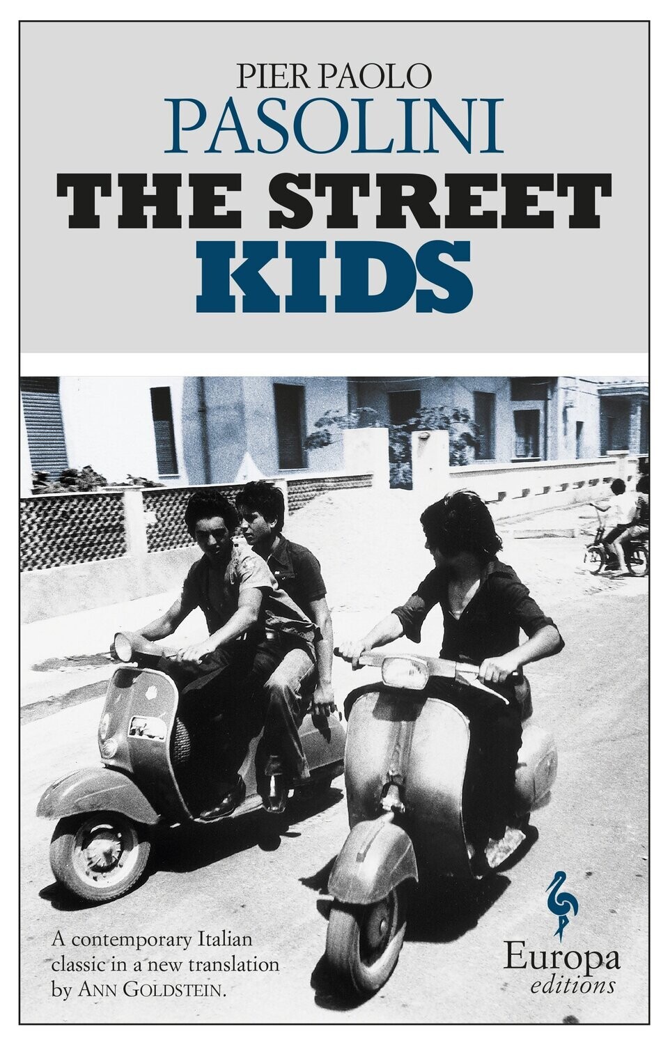 The Street Kids by Pier Paolo Pasolini (Paperback, NEW)