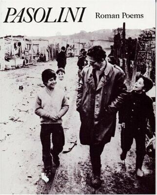 Roman Poems by Pier Paolo Pasolini (Paperback, NEW)