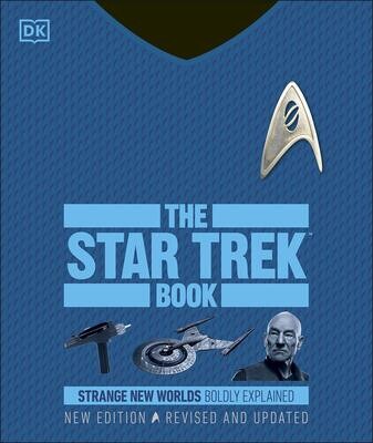 The Star Trek Book New Edition (Hardcover, NEW)