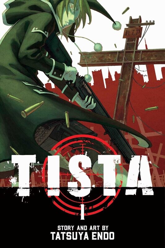 Tista, Vol. 1 by Tatsuya Endo  (Paperback, NEW)
