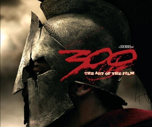 300: The Art of the Film (Hardcover, USED)