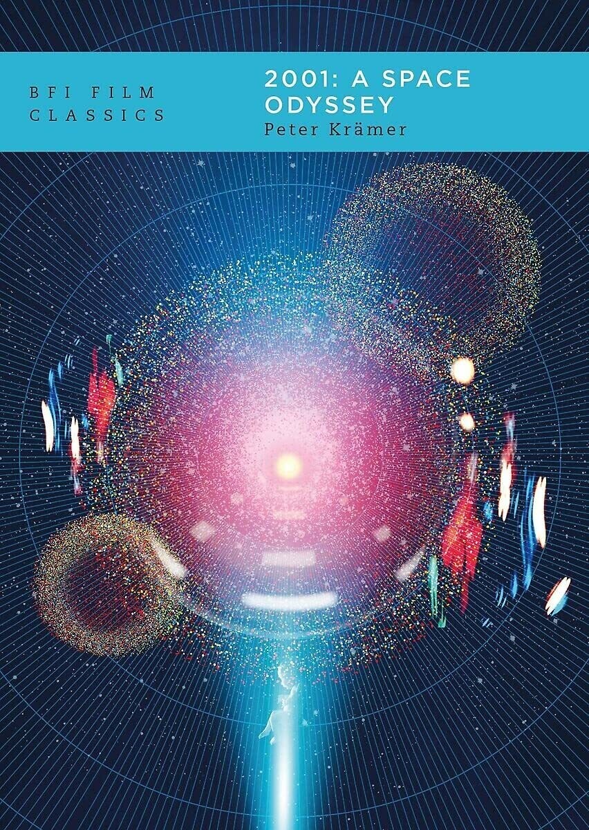 BFI Film Classics: 2001: A Space Odyssey (Paperback, NEW)