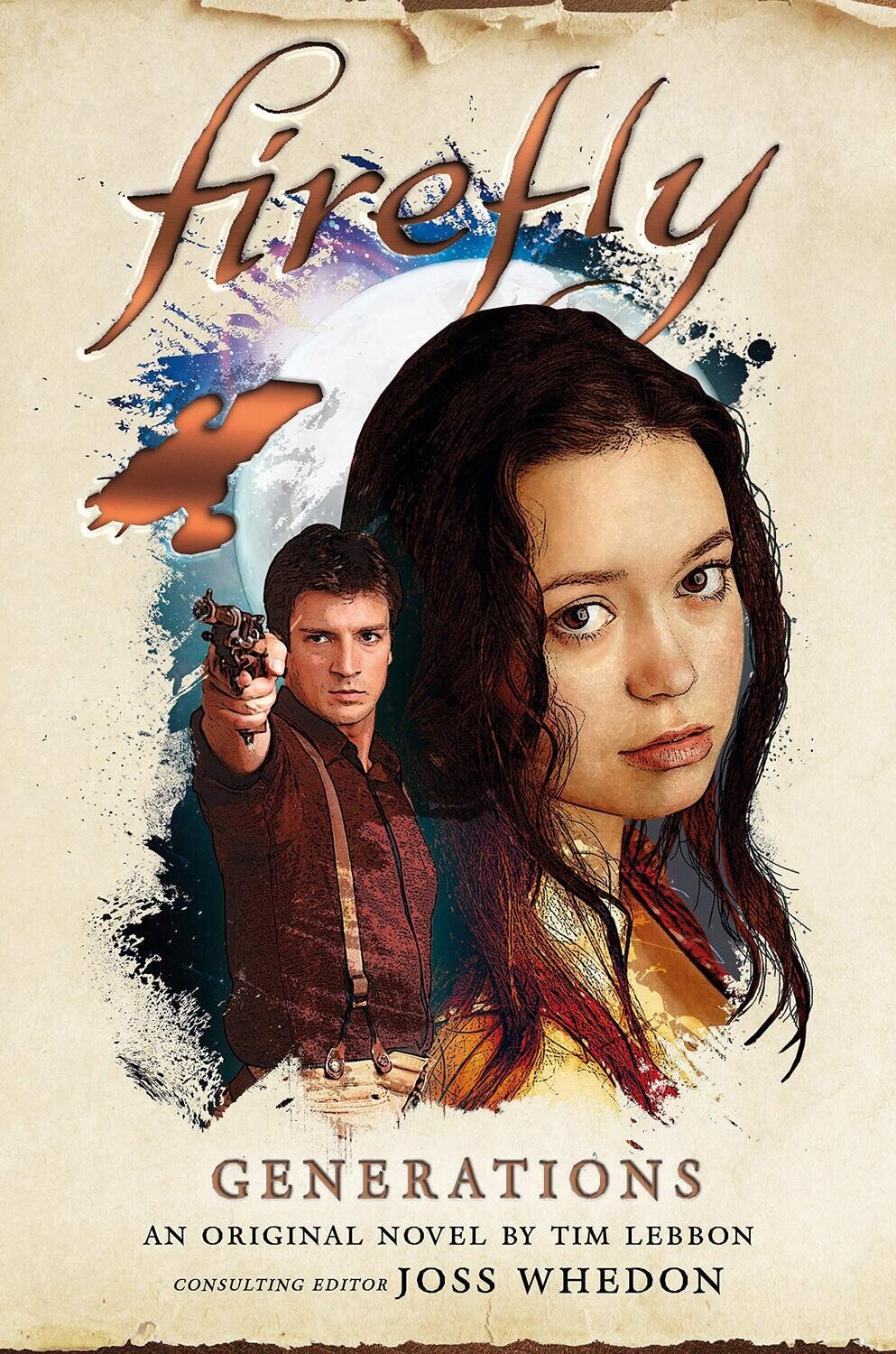 Firefly: Generations (Hardcover, NEW)