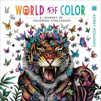 World of Color (Worlds) by Kerby Rosanes (Paperback, NEW)
