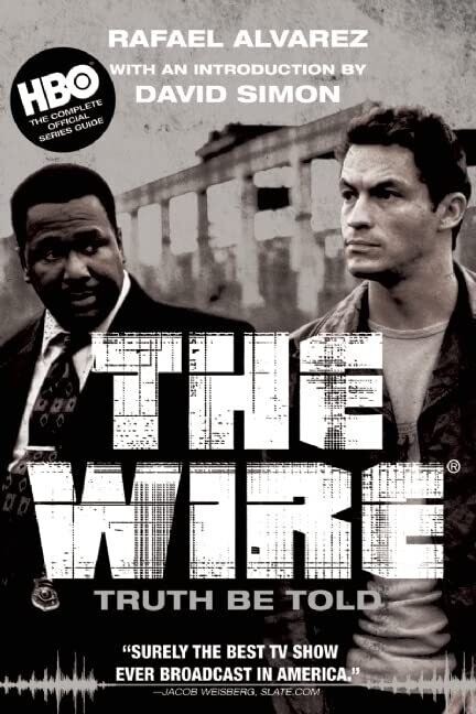 The Wire: Truth Be Told (Paperback, NEW)