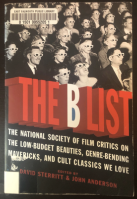 SIGNED The B-List (Paperback, USED)