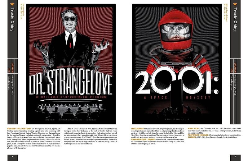 Alternative Movie Posters II: More Film Art from the Underground (Hardcover, NEW)