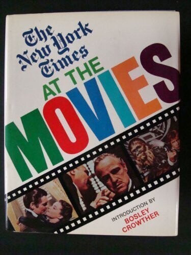 The New York Times at the Movies (Hardcover, USED)