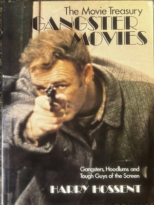 The Movie Treasury: Gangster Movies (Hardcover, USED)