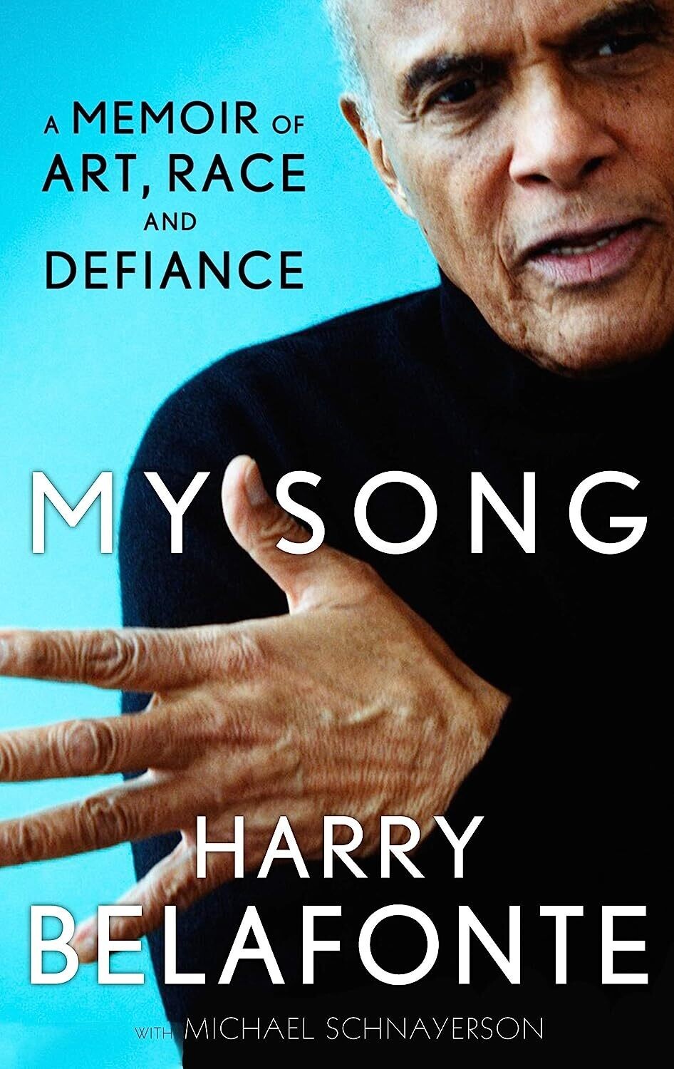 My Song: A Memoir of Art, Race and Defiance (Paperback, NEW)