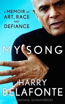 My Song: A Memoir of Art, Race and Defiance (Paperback, NEW)
