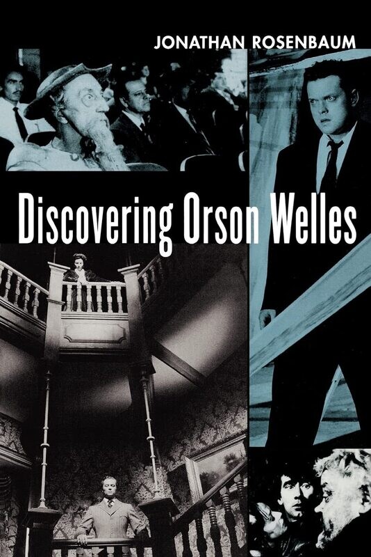 Discovering Orson Welles (Paperback, NEW)