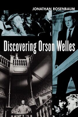 Discovering Orson Welles (Paperback, USED)